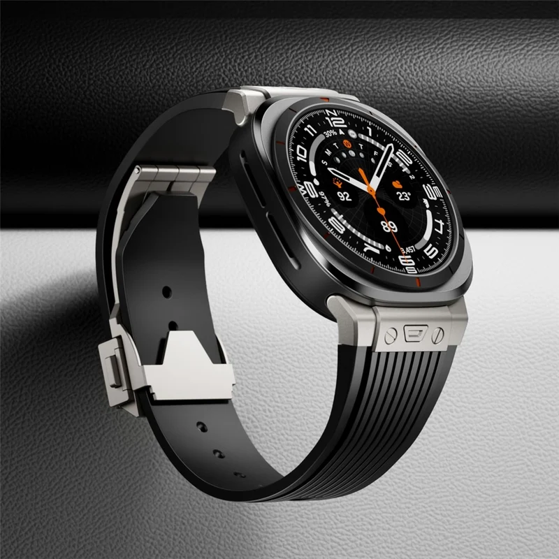 Super Süß Samsung Galaxy Watch Ultra 47mm Silikon Armband