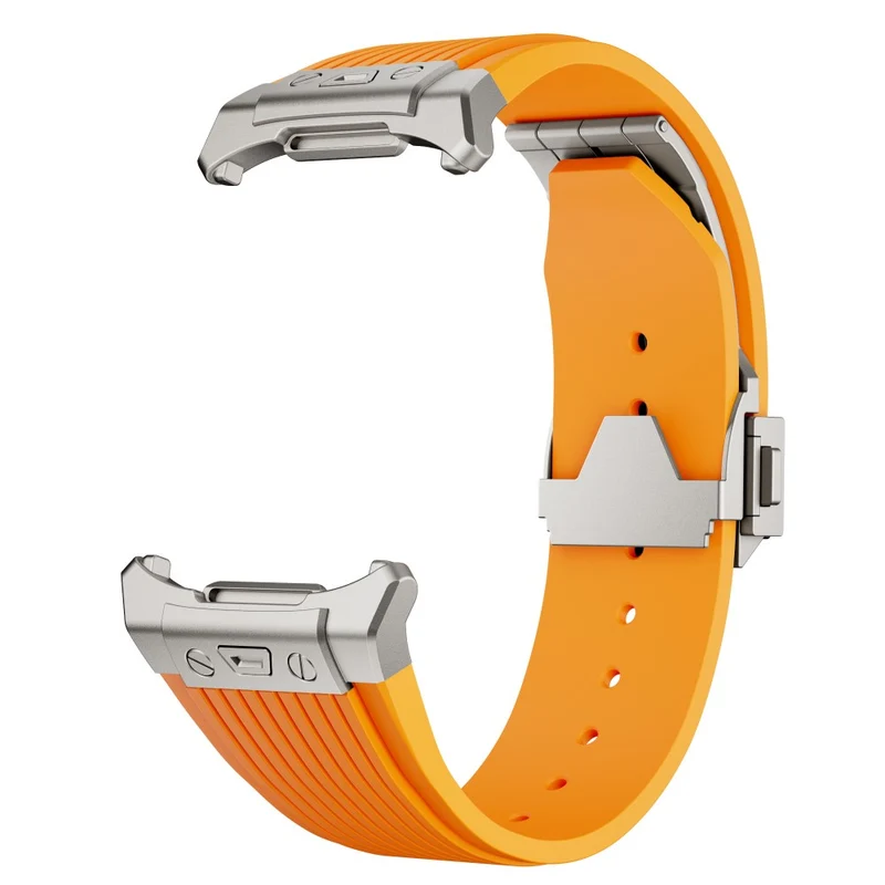 Super Süß Samsung Galaxy Watch Ultra 47mm Silikon Armband