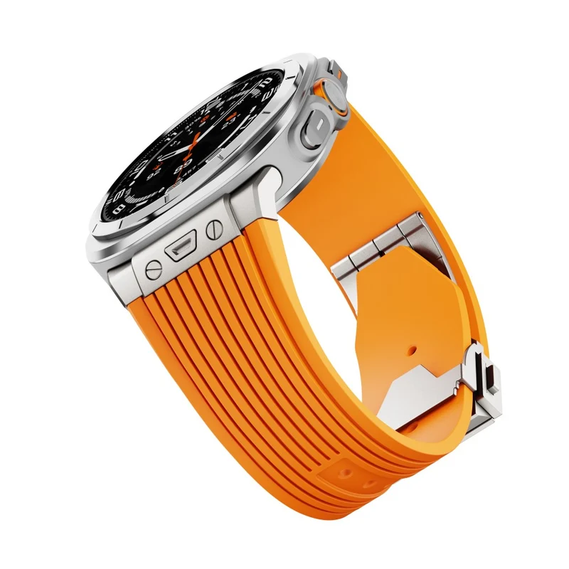 Super Süß Samsung Galaxy Watch Ultra 47mm Silikon Armband
