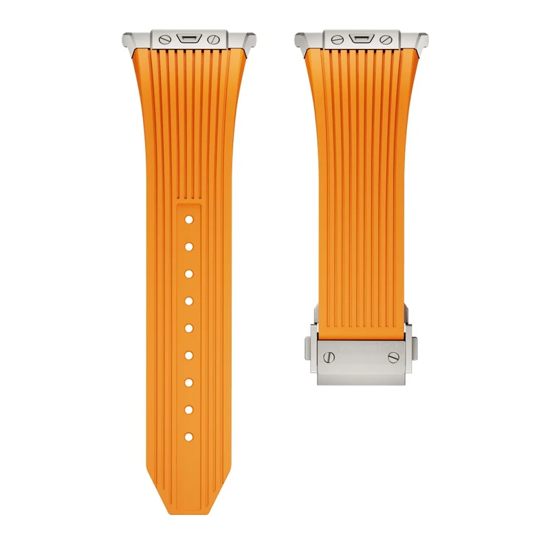 Super Süß Samsung Galaxy Watch Ultra 47mm Silikon Armband