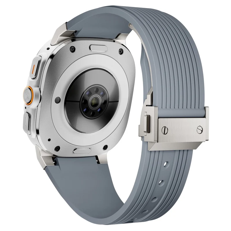 Super Süß Samsung Galaxy Watch Ultra 47mm Silikon Armband
