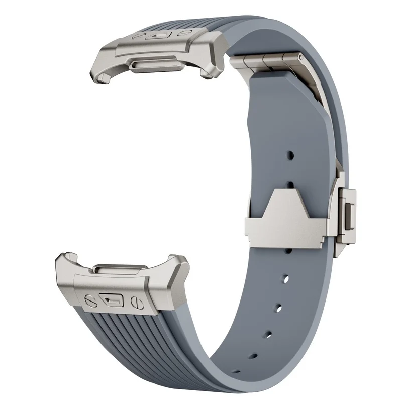 Super Süß Samsung Galaxy Watch Ultra 47mm Silikon Armband