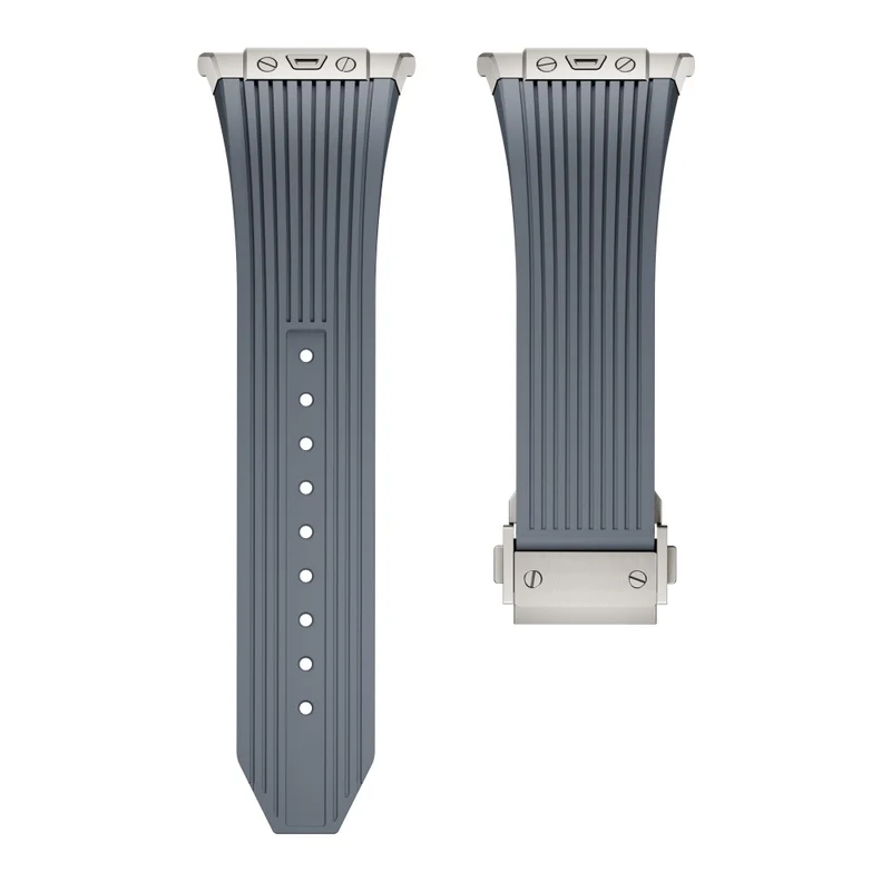 Super Süß Samsung Galaxy Watch Ultra 47mm Silikon Armband