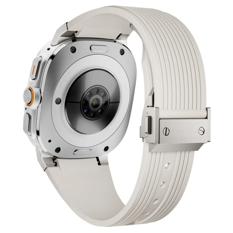 Super Süß Samsung Galaxy Watch Ultra 47mm Silikon Armband