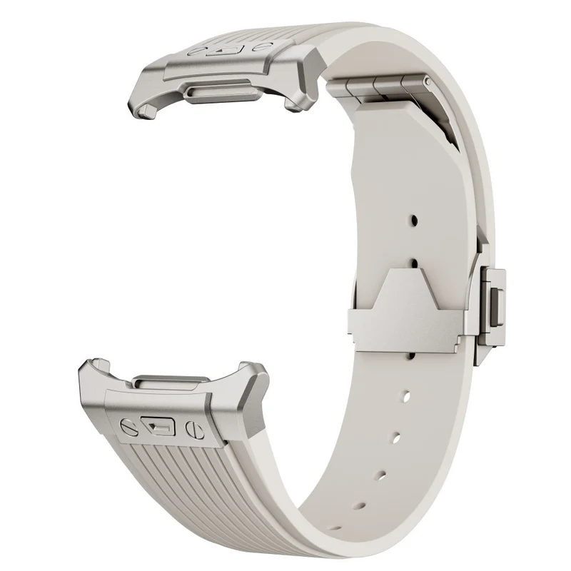 Super Süß Samsung Galaxy Watch Ultra 47mm Silikon Armband