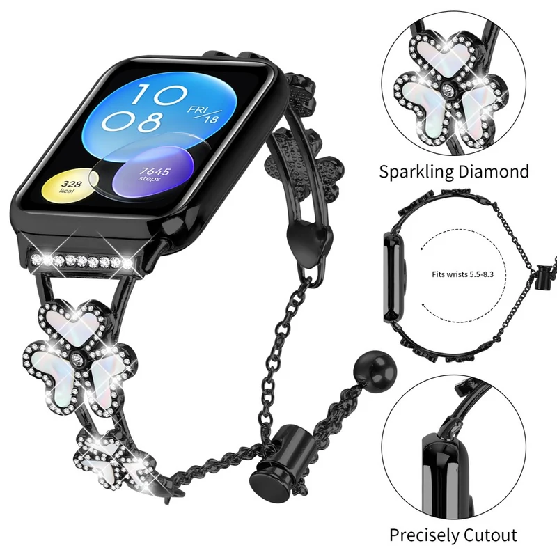 Super Stylisch Xiaomi Redmi Watch 4 Metall Armband