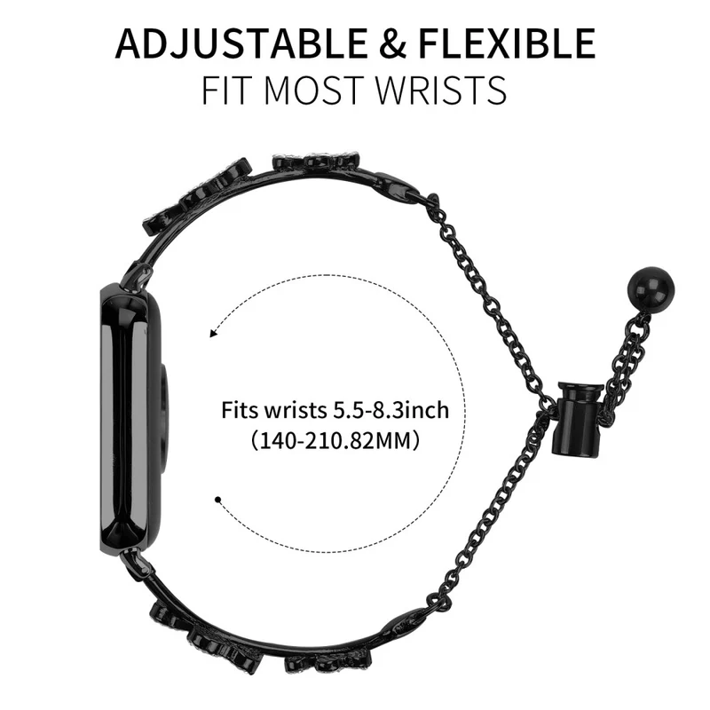 Super Stylisch Xiaomi Redmi Watch 4 Metall Armband