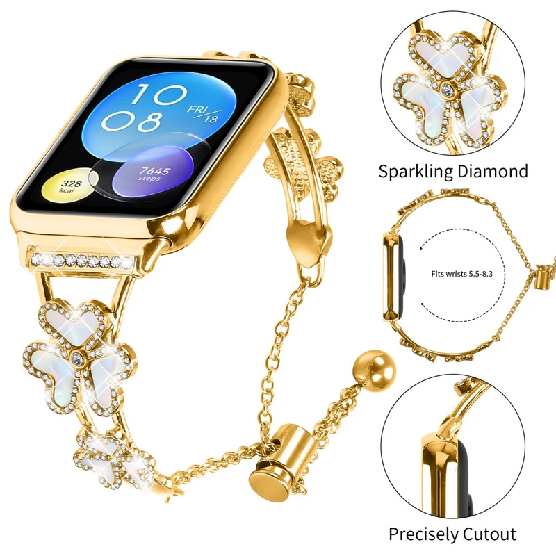 Super Stylisch Xiaomi Redmi Watch 4 Metall Armband