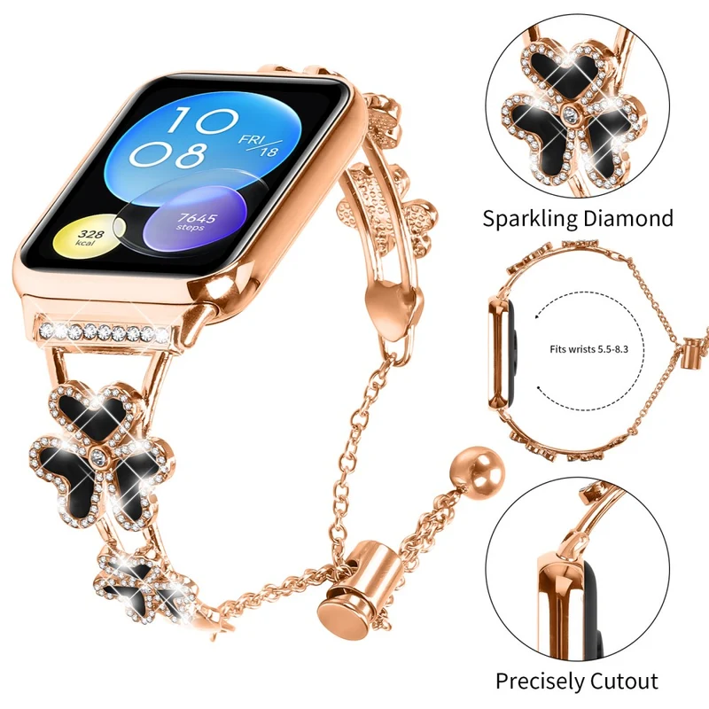 Super Stylisch Xiaomi Redmi Watch 4 Metall Armband