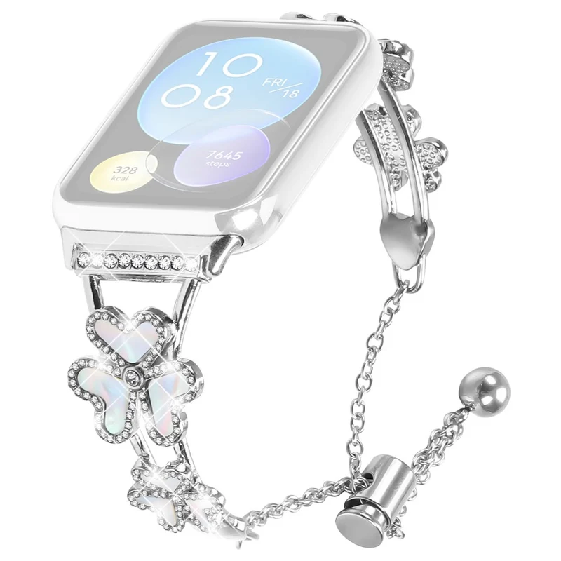 Absolut Modisch Xiaomi Redmi Watch 4 Metall Armband