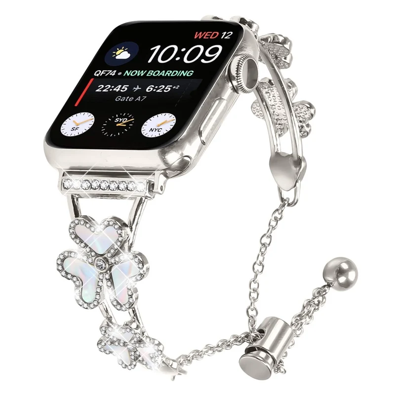 Super Süß Apple Smartwatch Metall Universell Armband