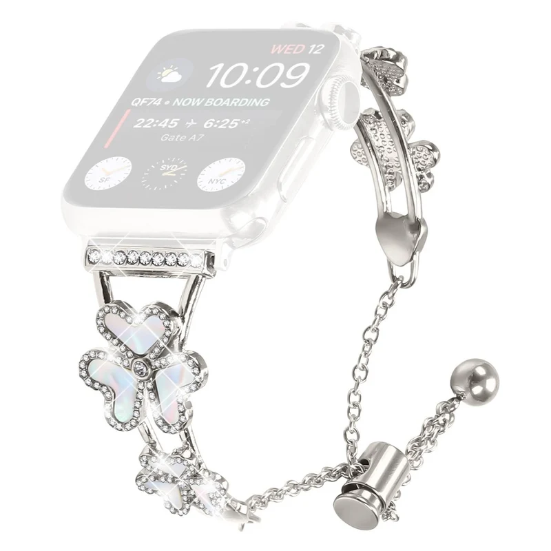 Super Süß Apple Smartwatch Metall Universell Armband