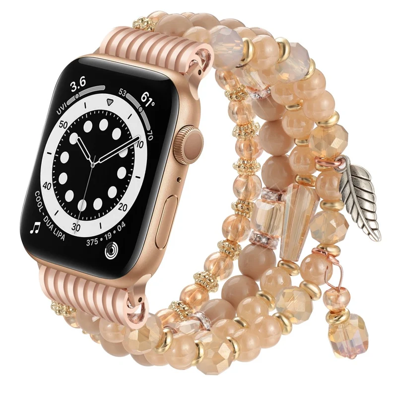 Absolut Elegant Apple Smartwatch Plastik Universell Armband