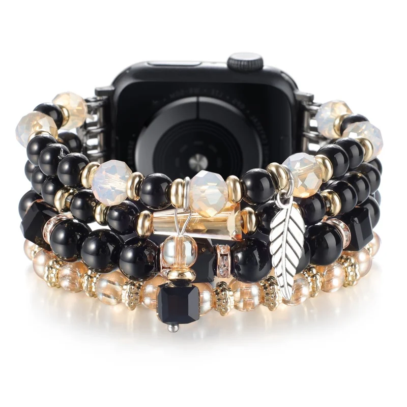 Absolut Elegant Apple Smartwatch Plastik Universell Armband