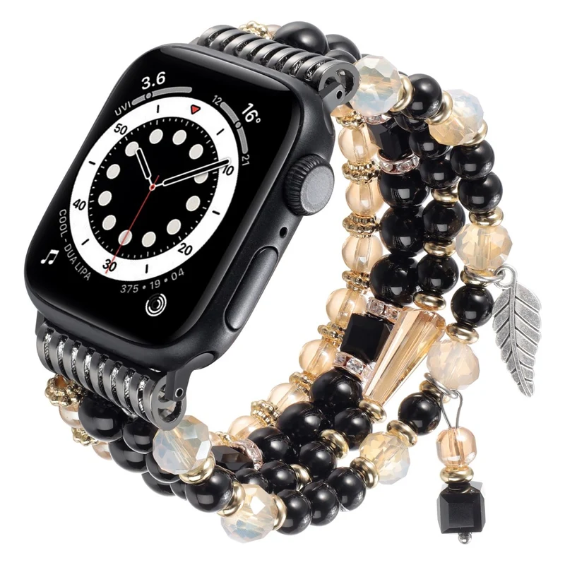 Absolut Elegant Apple Smartwatch Plastik Universell Armband