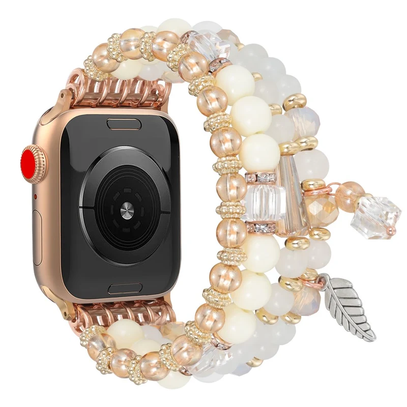Absolut Elegant Apple Smartwatch Plastik Universell Armband