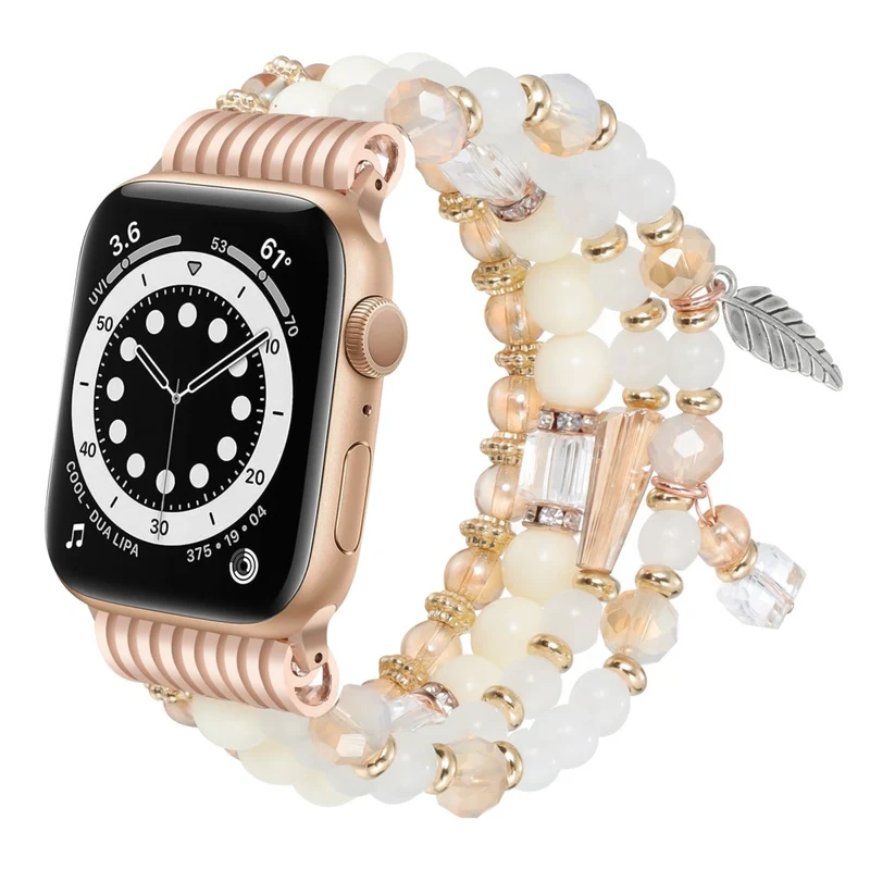 Absolut Elegant Apple Smartwatch Plastik Universell Armband