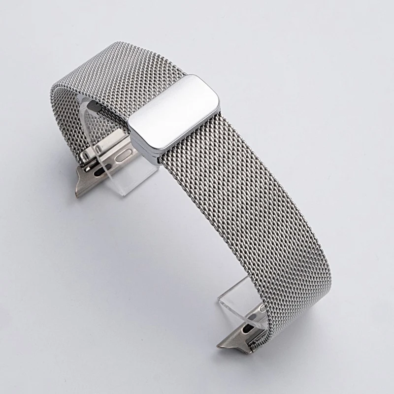 Sehr Elegant Apple Smartwatch Metall Universell Armband