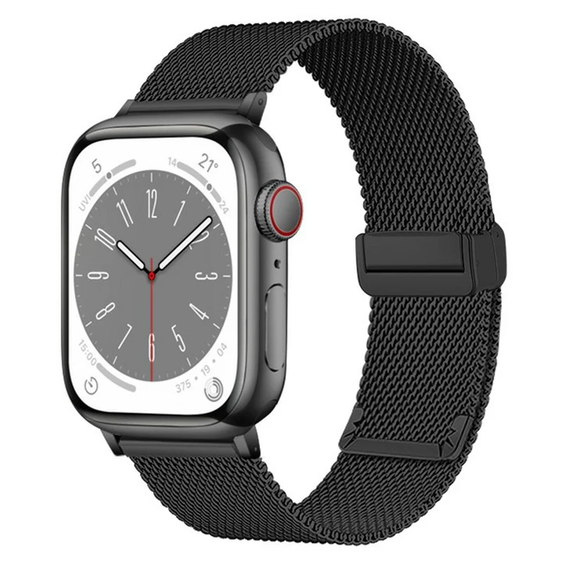 Sehr Elegant Apple Smartwatch Metall Universell Armband
