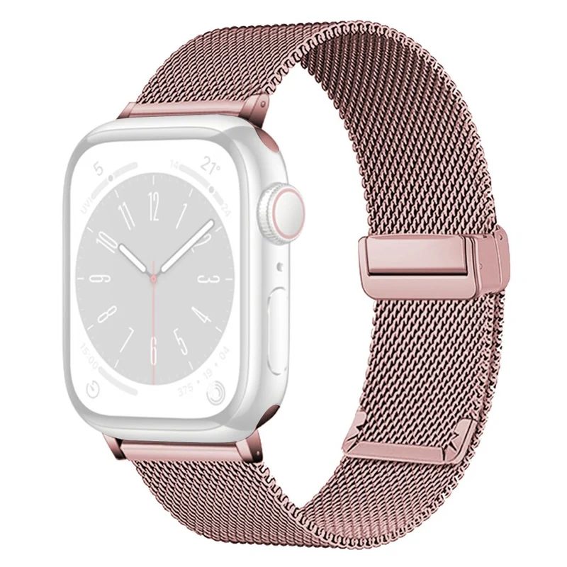 Sehr Elegant Apple Smartwatch Metall Universell Armband