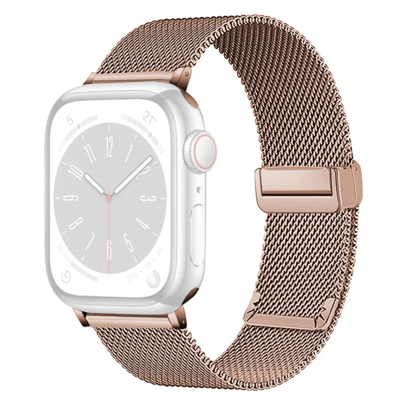 Sehr Elegant Apple Smartwatch Metall Universell Armband