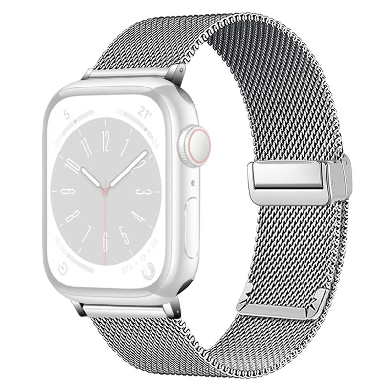 Absolut Niedlich Apple Smartwatch Metall Universell Armband