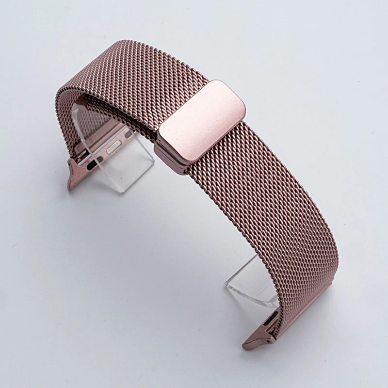 Absolut Niedlich Apple Smartwatch Metall Universell Armband