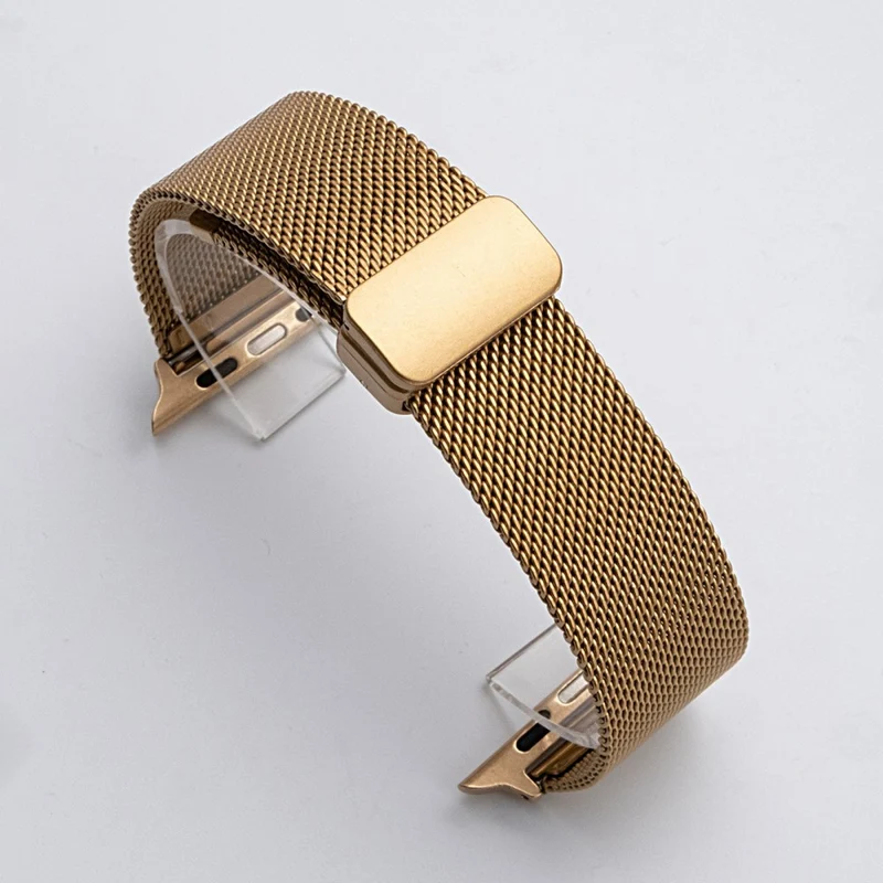 Absolut Niedlich Apple Smartwatch Metall Universell Armband
