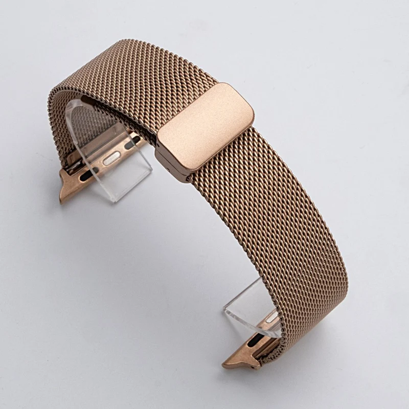 Absolut Niedlich Apple Smartwatch Metall Universell Armband