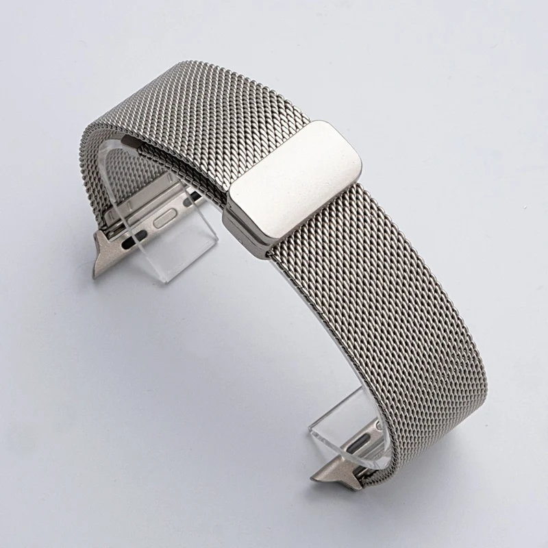 Absolut Niedlich Apple Smartwatch Metall Universell Armband