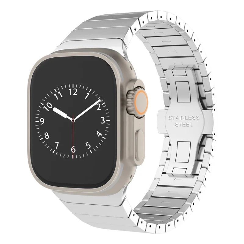 Bemerkenswert Fantastisch Apple Smartwatch Metall Universell Armband
