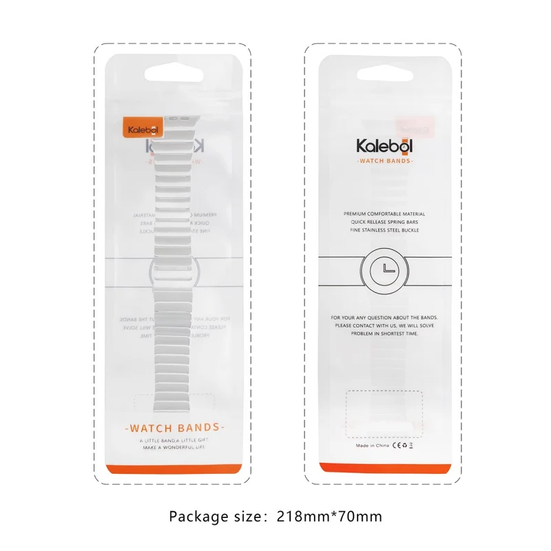 Bemerkenswert Fantastisch Apple Smartwatch Metall Universell Armband