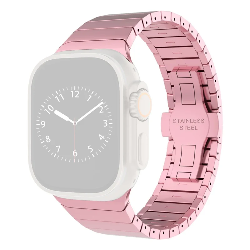 Bemerkenswert Fantastisch Apple Smartwatch Metall Universell Armband