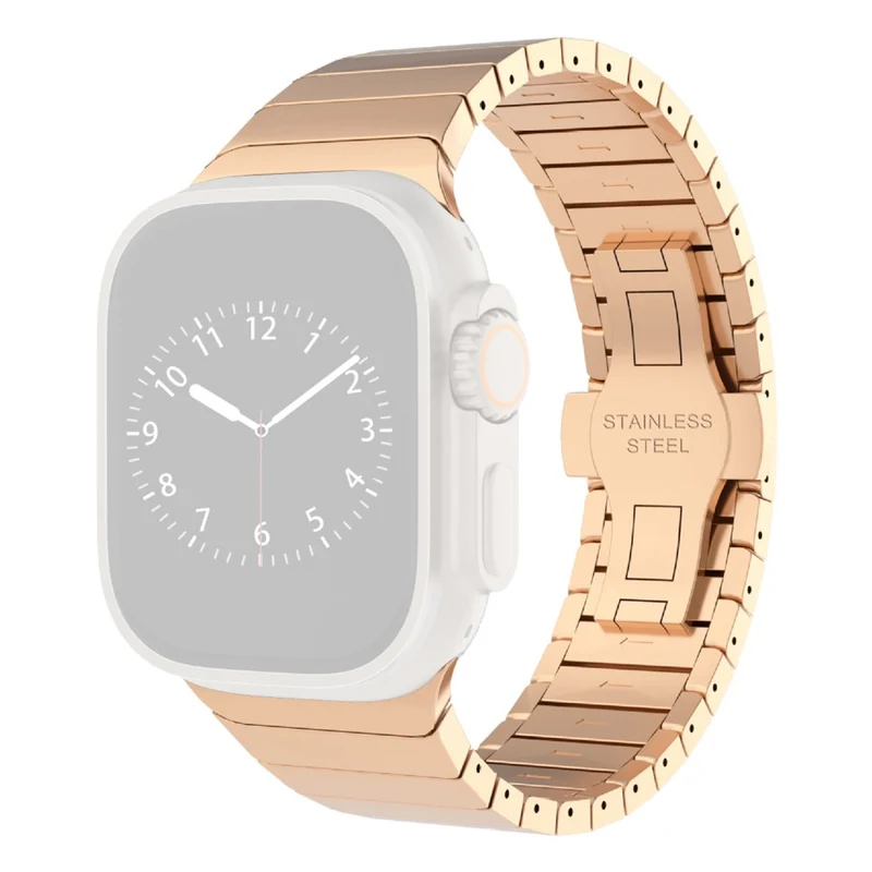 Bemerkenswert Fantastisch Apple Smartwatch Metall Universell Armband