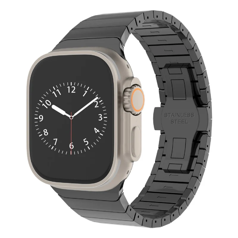 Bequem Apple Smartwatch Metall Universell Armband