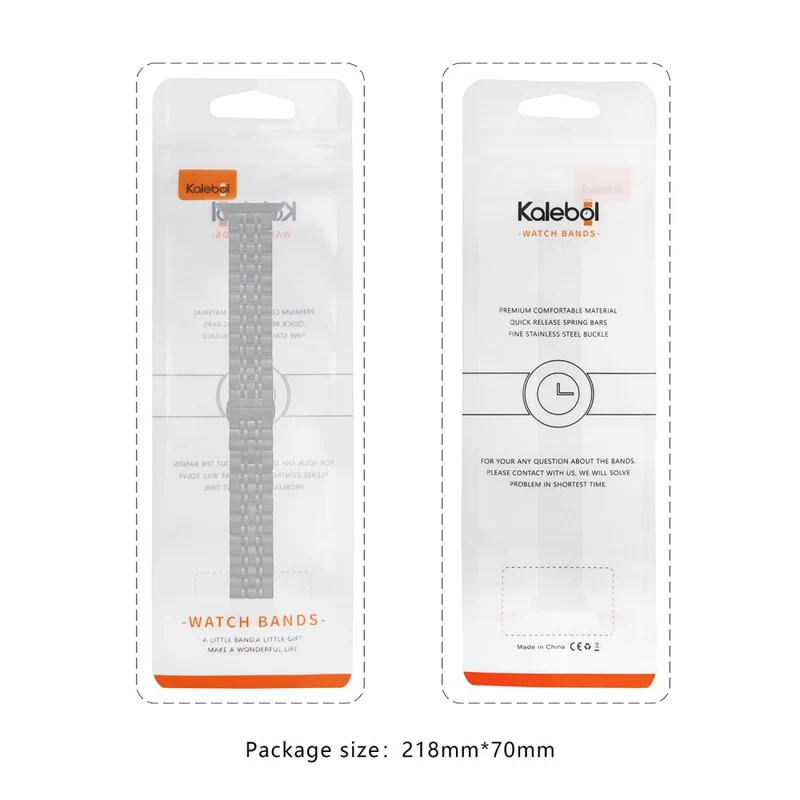 Stark Apple Smartwatch Metall Universell Armband