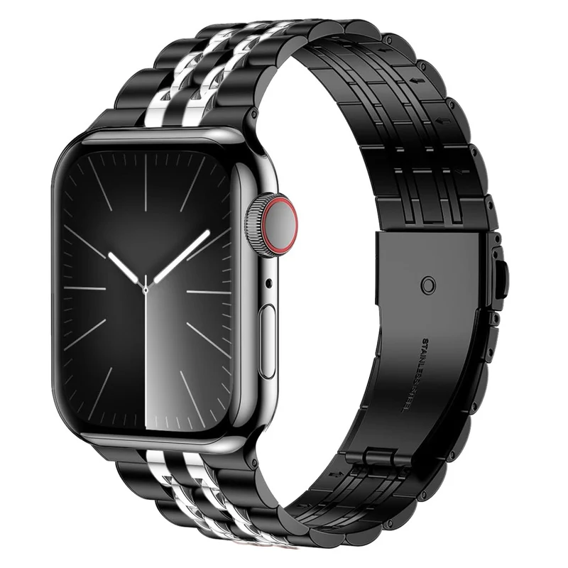 Absolut Gut Apple Smartwatch Metall Universell Armband