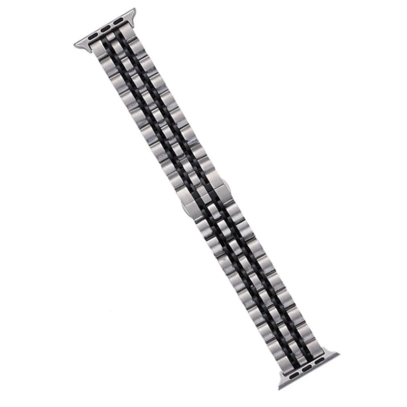 Absolut Gut Apple Smartwatch Metall Universell Armband