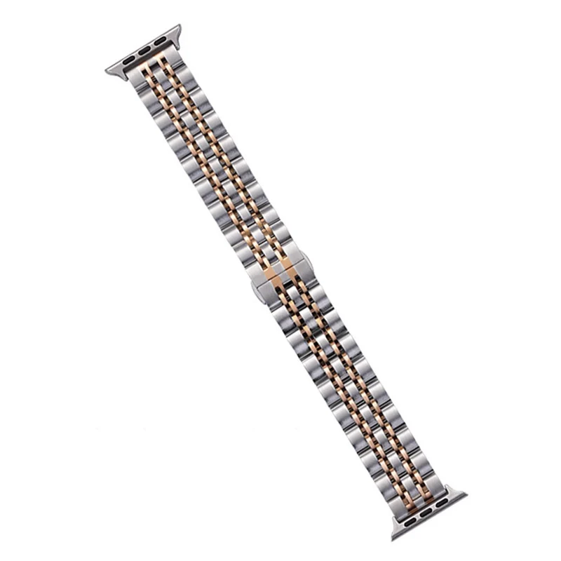 Absolut Gut Apple Smartwatch Metall Universell Armband
