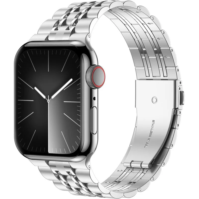 Absolut Gut Apple Smartwatch Metall Universell Armband