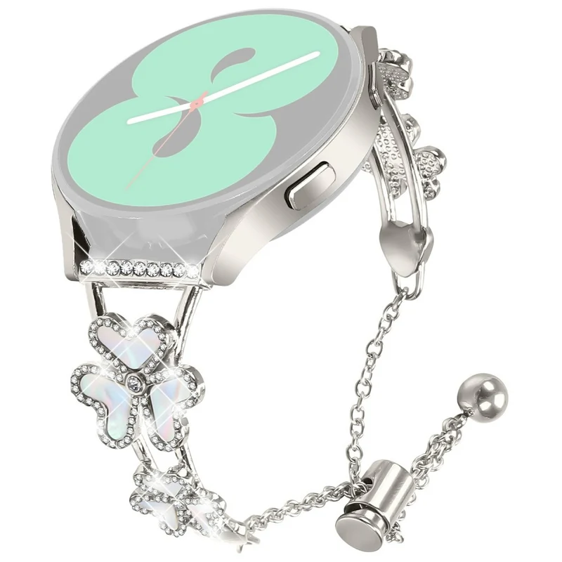 Unglaublich Stylisch Samsung Galaxy Watch Active 2 - 40mm / Samsung Galaxy Watch Active 2 - 44mm Metall Universell Armband