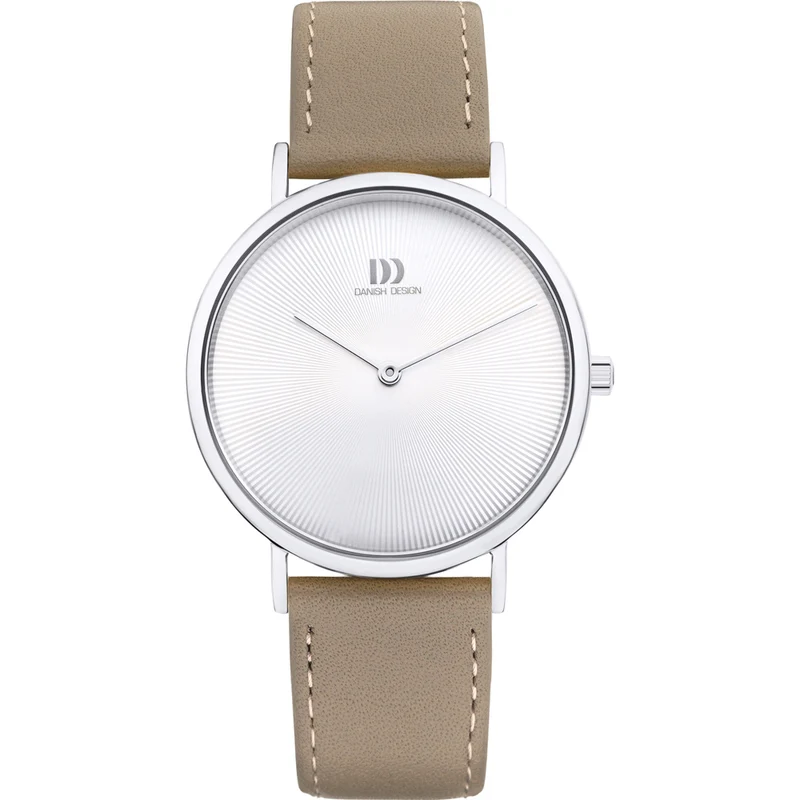 Danish Design Marilyn IV29Q1247 Damen Armbanduhr Silber • Mineralglas • Skandinavisches Design