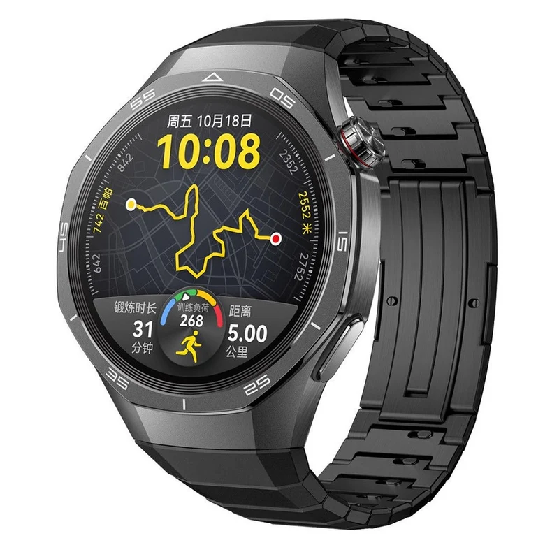 Absolut Sympathisch Huawei Watch GT 5 Pro 46mm / Huawei WATCH GT 5 46 mm Metall Universell Armband