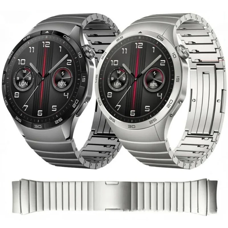 Absolut Sympathisch Huawei Watch GT 5 Pro 46mm / Huawei WATCH GT 5 46 mm Metall Universell Armband