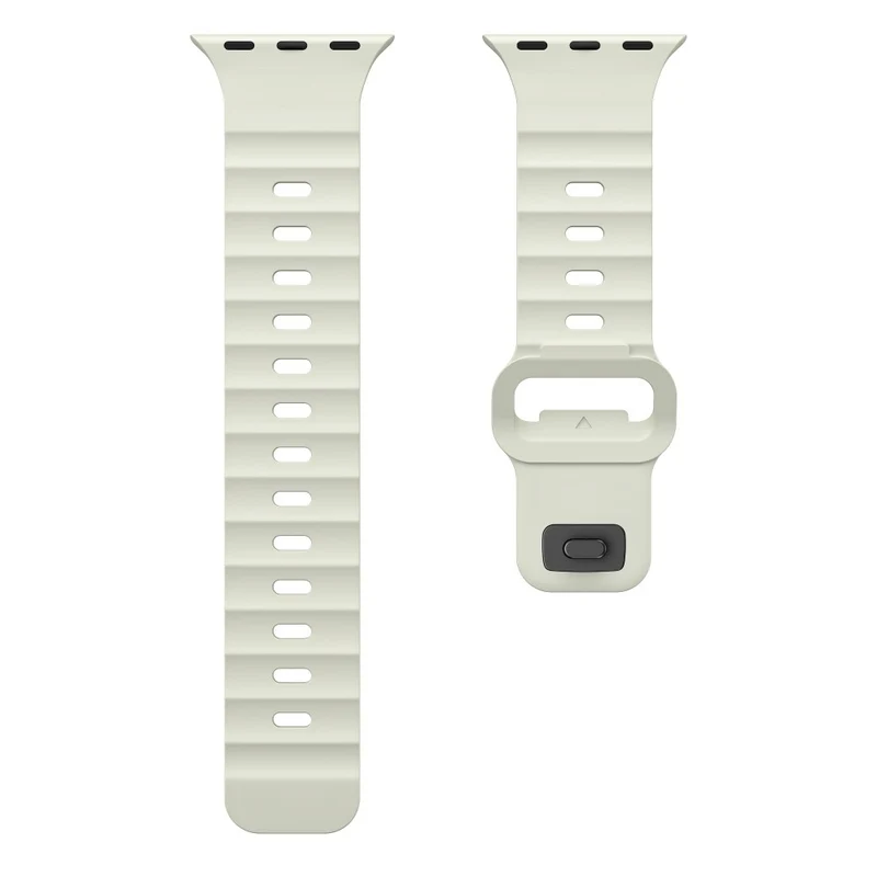 Mega Bequem Apple Smartwatch Silikon Universell Armband