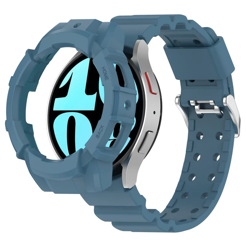 Mega Bequem Samsung Galaxy Watch 7 44mm Silikon Armband