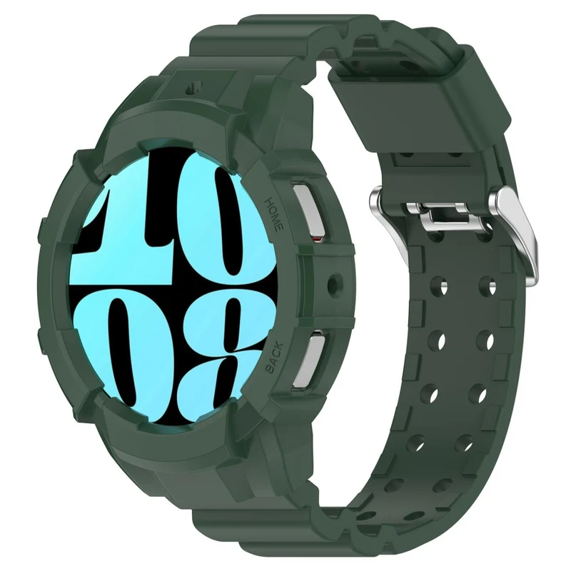 Mega Bequem Samsung Galaxy Watch 7 44mm Silikon Armband