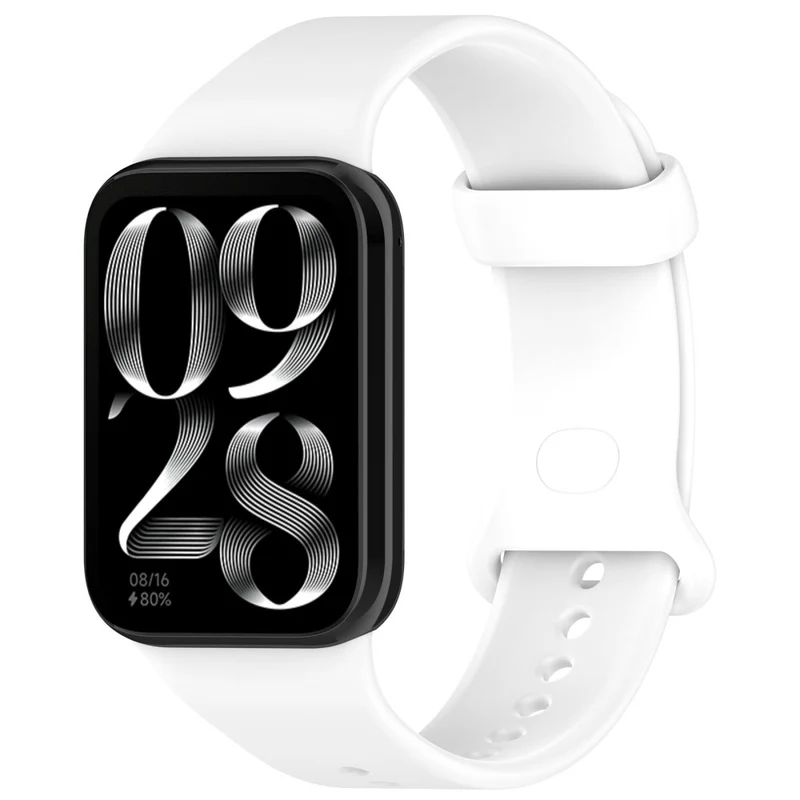 Unglaublich Süß Xiaomi Smart Band 8 Pro / Xiaomi Redmi Watch 4 Silikon Universell Armband