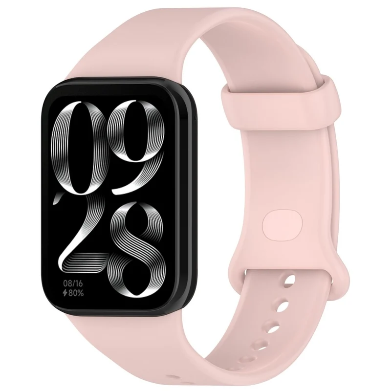 Unglaublich Süß Xiaomi Smart Band 8 Pro / Xiaomi Redmi Watch 4 Silikon Universell Armband