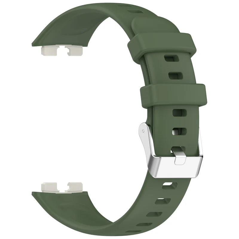 Sehr Angenehm Huawei Band 8 / Huawei Band 9 Silikon Universell Armband
